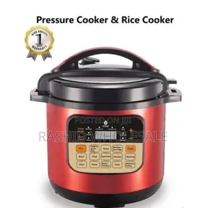 Pc-02 Nunix Cooker