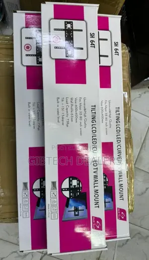 Skill Tech SH64T Tv Bracket/Tilting Tv Bracket