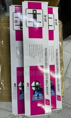 Best Quality Skill Tech SH64T Tv Bracket/Tilting Tv Bracket