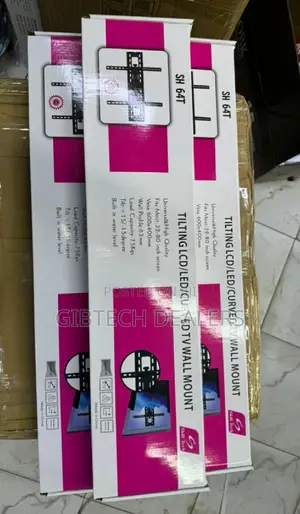 Tilting Tv Bracket/Skill Tech Sh64t Tv Bracket