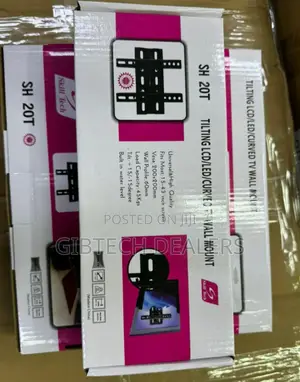 Best Quality 20T Tilting Tv Bracket/Wall Mount