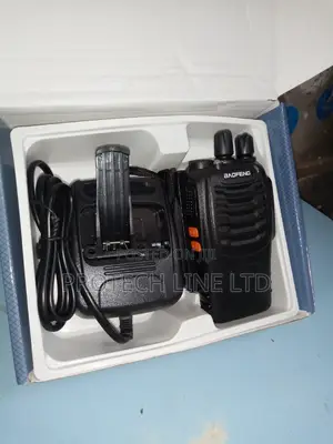 Two Way Baofeng Radio Transceiver
