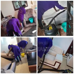Sofa Cleaning, Safe Cleaners