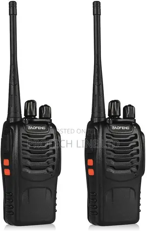 Radio Walkie Talkie Baofeng Two Way Radio