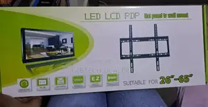 Tv Bracket 26 Inch to 65 Inch Now Available