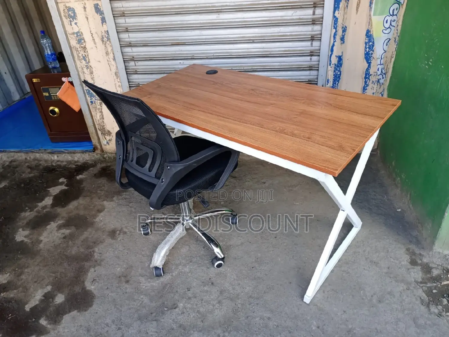 Study Tables and Chair