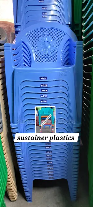 Normal Adix Plastic Chairs