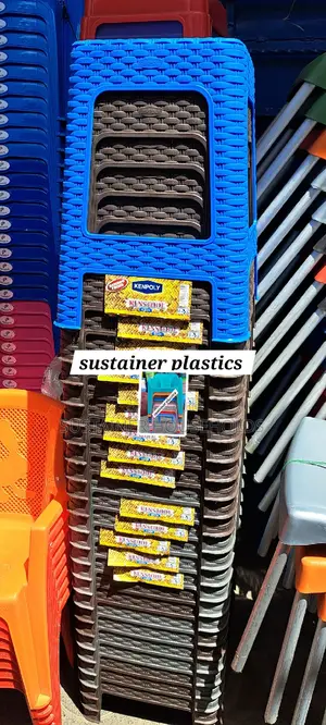 Heavy Duty Plastic Stools