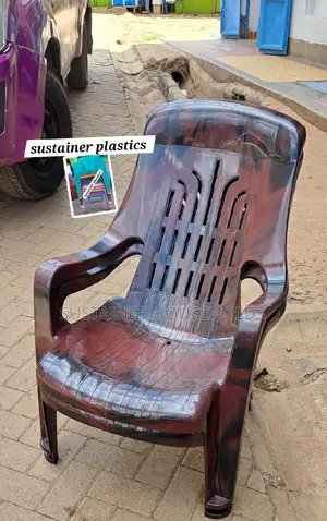 Highback Plastic Chairs