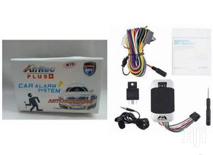 New Afritec Alarm With Tracker