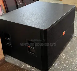 JBL SRX728 Dual 18-Inch Double Subwoofer Bass Speaker