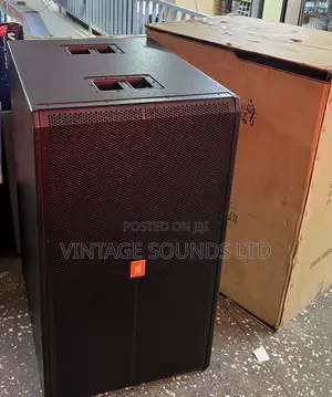 JBL SRX728 18-Inch Double Subwoofer Bass Speaker