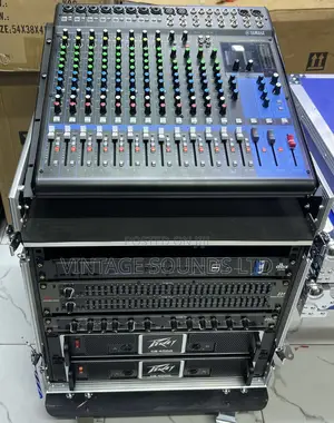 10units DJ Stage Church PA Equipment Complete Set (8000w)
