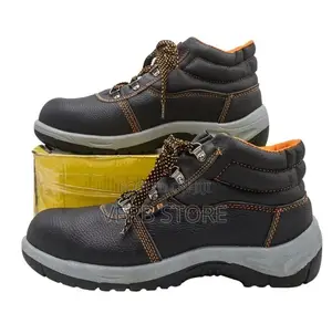 Rocklander Safety Boots