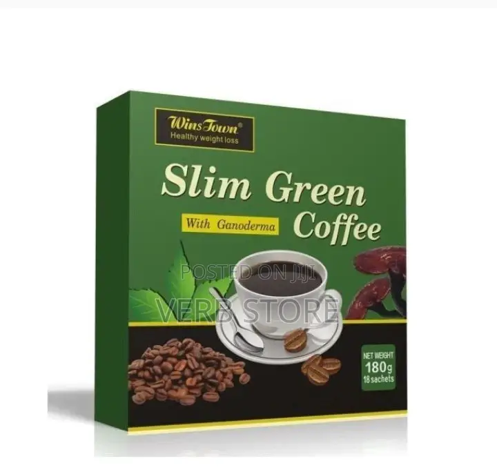 Slim Green Coffee
