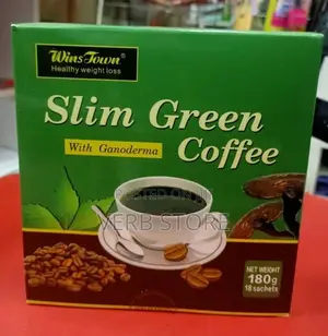 Slim Green Coffee