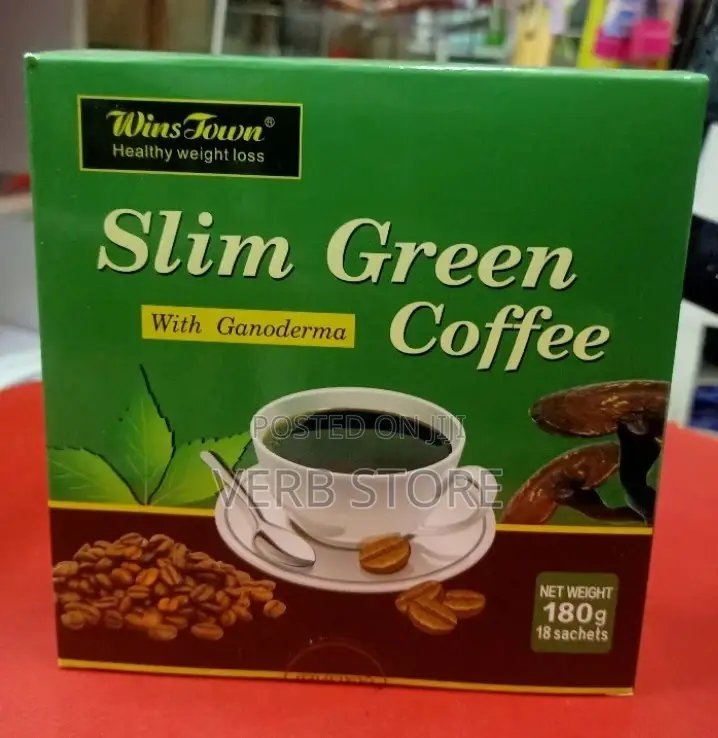 Slim Green Coffee