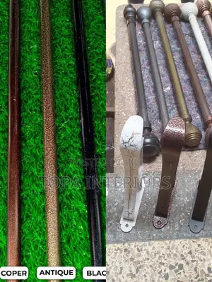 Window Jua Kali Curtain Rods Window Jua Kali Curtain Rods