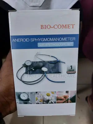 Sphygmomanometer Blood Pressure Monitor.