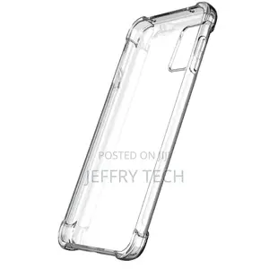 Case for Samsung M526 Galaxy M52 5G Antishock Transparent