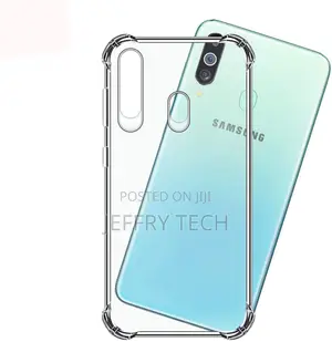 Samsung Galaxy M40 - Soft Silicone Shockproof Bumper Case Ba