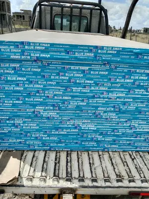 Gypsum Boards, Channels, Etc Countrywide Delivery