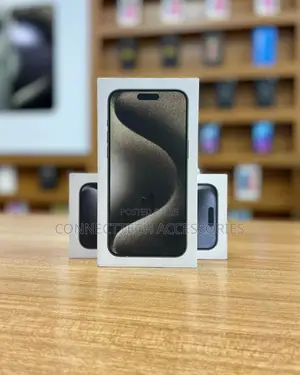 New Apple iPhone 15 Pro Max 256 GB White