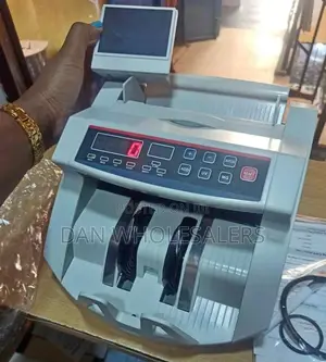 Money Counter World Bill Counter Machine