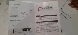 3 Port Poe Extender