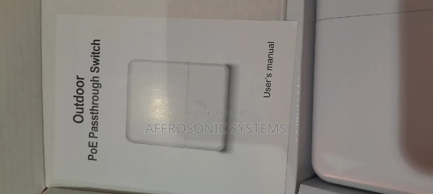 3 Port Poe Extender