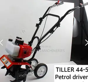 Tiller Petrol Driven Machine