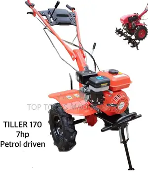 Tiller Machine Petrol Driven 7hp