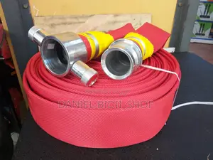 Fire Hose Pipe Canvas 2.5inch 13bar 30m