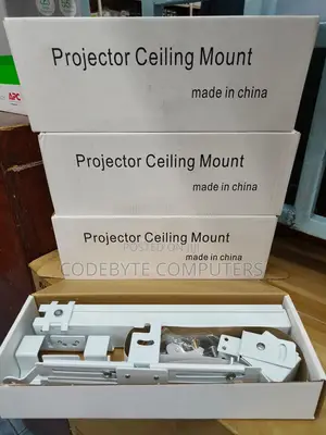 Projector Mount **Ceiling Mount //Ceiling Mount