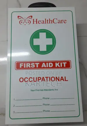 Occupational First Aid Kit