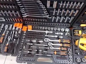 Tolsen Spanner Toolbox 216pcs