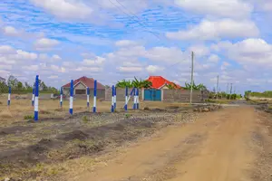 Juja Farm Plots for Sale ^Ma