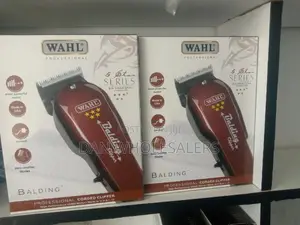 Wahl Professional Balding Kinyozi Shaving Machine Shaver