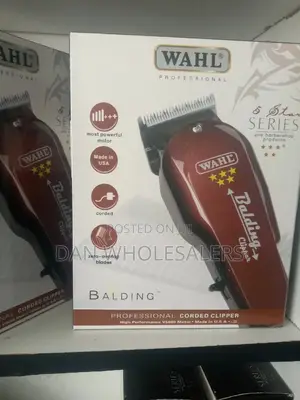 Wahl Professional Balding Shaving Machine Free Shaver