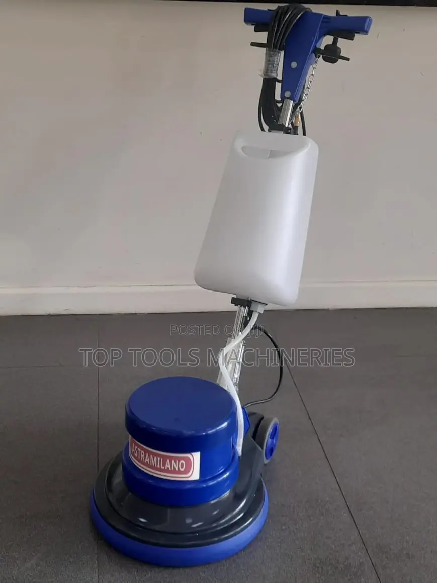 Astramilano Electric Floor Scrubber