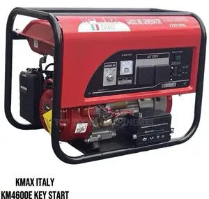 Kmax Italy Keystart Petrol Generator 5kva