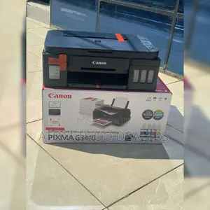 Canon PIXMA G3410 All-in-One Wi-Fi Printer 