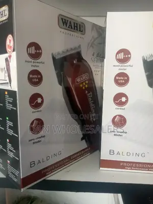 Wahl Shaver Balding Shaver