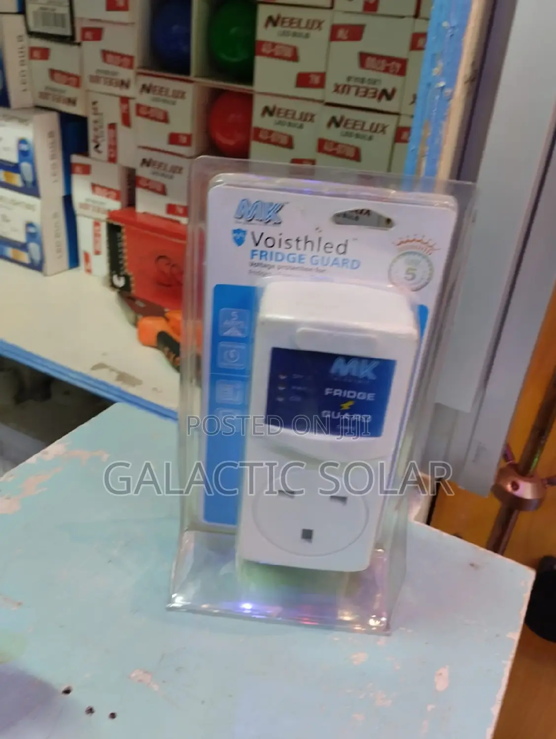 Voltage Protector