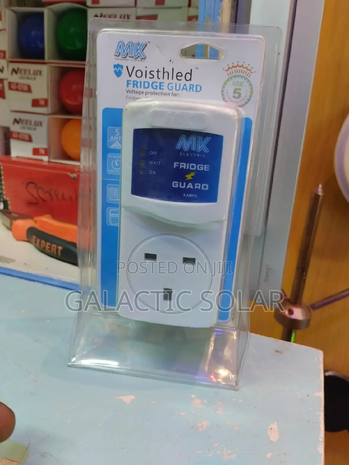 Voltage Protector
