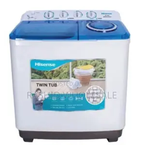 7.5 KGS Twin Tub