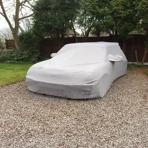 Toyota Land Cruiser Car Cover Available