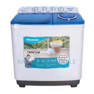 6kgs Hisense Twin Tub