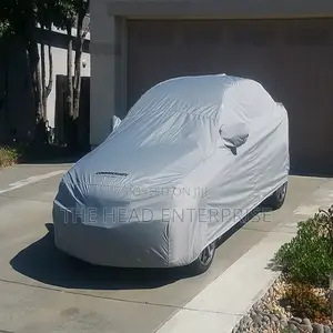 Outdoor Sunproof //100% Water Proof Car Cover
