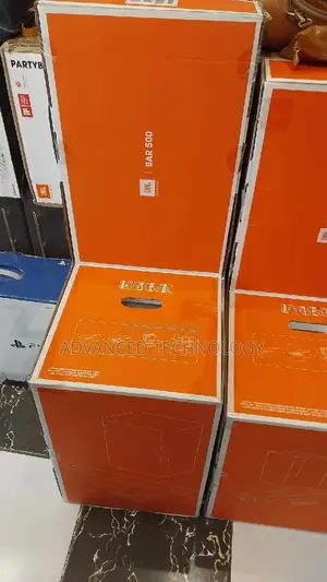 JBL Bar 500 3D Soundbar